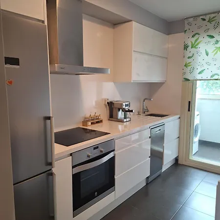 Apartamento Son Da Ria Pontevedra